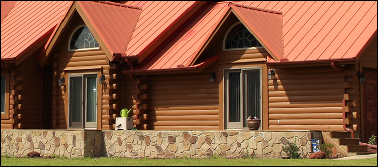 Log Home Sealing in Pike County, Alabama